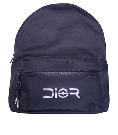 Dior x Sorayama Rider Backpack, front view